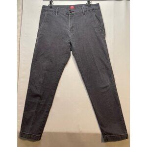 Levi's jeans mens 32 x 29 XX Chino standard taper warm gray
